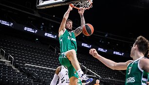 Jokubaitis ir Lauvergn'as