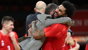 &bdquo;Bayern&ldquo; emocijos