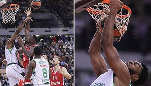 Josho Nebo epizodai prie&scaron; Pirėjo Olympiakos