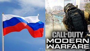 „Call of Duty: Modern Warfare“