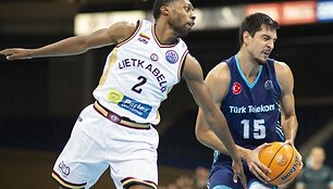&bdquo;Lietkabelis&rdquo; - &bdquo;Turk Telekom&ldquo;