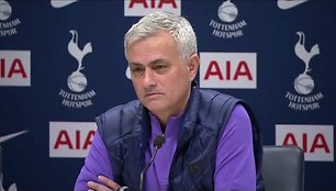 Jose Mourinho