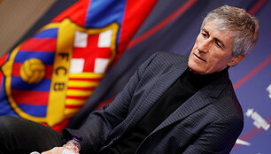 Quique Setienas