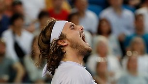 Stefanos Tsitsipas