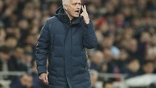 Jose Mourinho