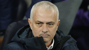 Jose Mourinho