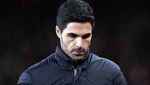 Mikelis Arteta