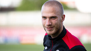 Glebas Klu&scaron;kinas