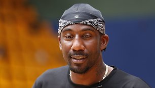 Amar'e Stoudemire'as