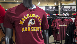 „Washington Redskins“ keis pavadinimą