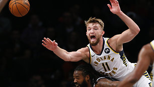 Domantas Sabonis