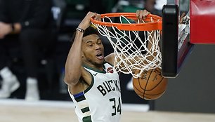 Giannis Antetokounmpo