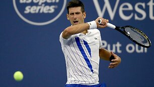 Ričardas Berankis &ndash; Novakas Džokovičius