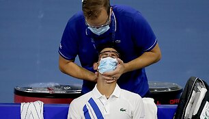 Ričardas Berankis &ndash; Novakas Džokovičius