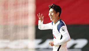 Son Heung-minas