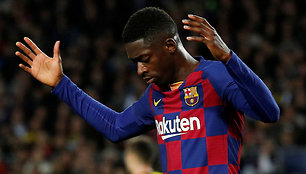 Ousmane'as Dembele