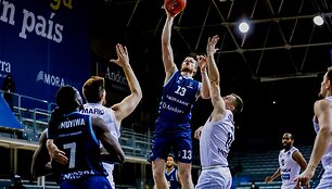&bdquo;MoraBanc&ldquo; &ndash; &bdquo;Lietkabelis&ldquo;