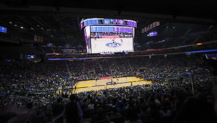 „Chase Center“ arena