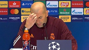 Zinedine'as Zidane'as