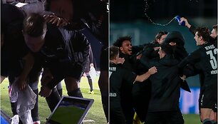 &bdquo;Borussia&ldquo; žaidėjai palankų rezultatą i&scaron;vydo per &bdquo;iPad&ldquo;
