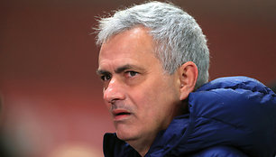 Jose Mourinho