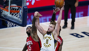 Domantas Sabonis