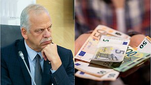 Rimantas Kveselaitis turi daug priekai&scaron;tų dėl siūlomų Sporto įstatymo pataisų