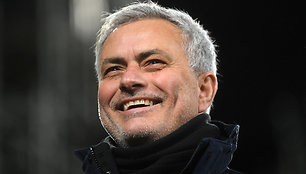 Jose Mourinho