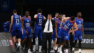 &bdquo;Anadolu Efes&ldquo; komanda