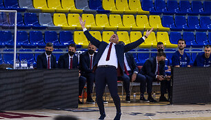 &Scaron;arūnas Jasikevičius