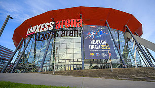 Kelno „Lanxess“ arena