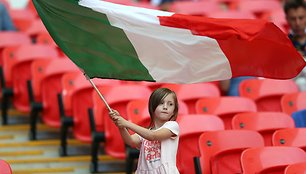 „Euro 2020“ aštuntfinalis: Italija – Austrija