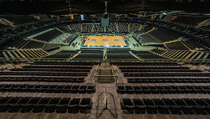 &bdquo;Žalgirio&ldquo; arena