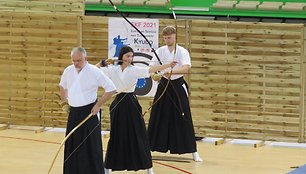 Kyudo Europos čempionatas