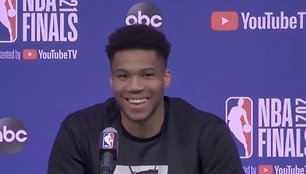 Giannis Antetokounmpo