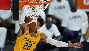 Matisse'as Thybulle'as