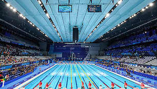 Tokijo olimpinis baseinas