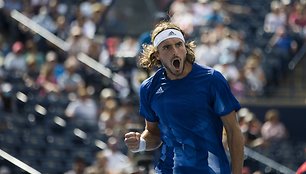 Stefanos Tsitsipas