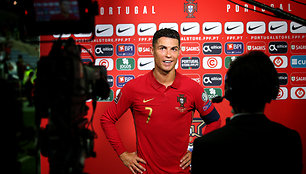 Cristiano Ronaldo