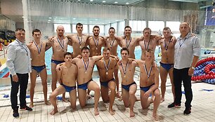 Vilniaus &bdquo;Baltic Amadeus&ldquo; vandensvydininkai