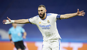 Karimas Benzema