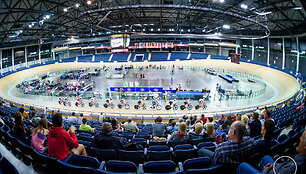 &bdquo;Cido&ldquo; arena