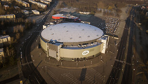 &bdquo;Cido&ldquo; arena