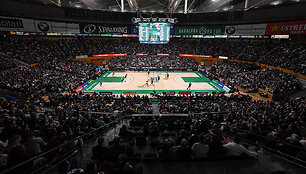 Badalonos olimpinė arena