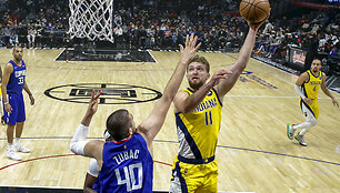Domantas Sabonis