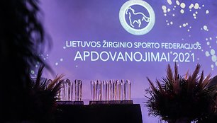 Lietuvos žirginio sporto federacija paskelbė visų penkių jojimo disciplinų lyderius
