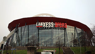 &bdquo;Lanxess&ldquo; arena Kelne