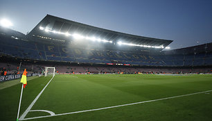 „Camp Nou“ stadionas