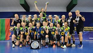 Lietuvos merginų rankinio rinktinė