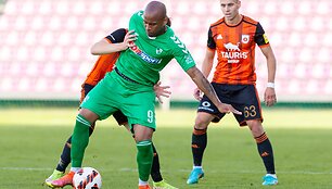 &bdquo;Kauno Žalgiris&ldquo; &ndash; &bdquo;Ružomberok&ldquo;